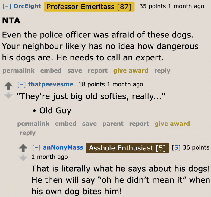 Nope, they're not softies!