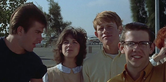 15. American Graffiti