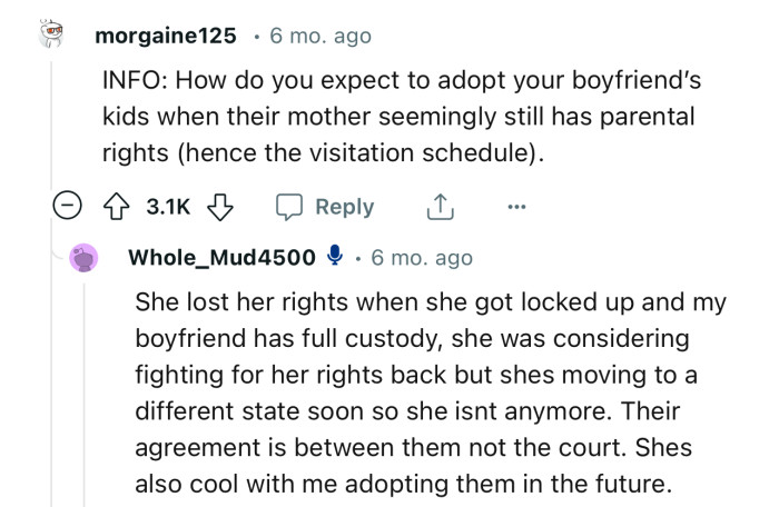 A very important question