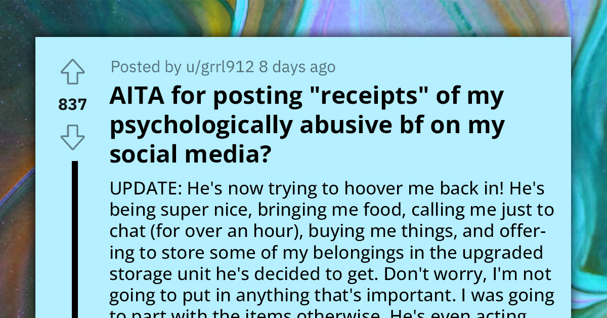 Woman Posts Proof Of Her Boyfriend Psychologically Abusing Her Online, Family Chastises Her For Acting Childish