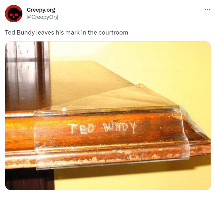 1. Hasn't he left enough 