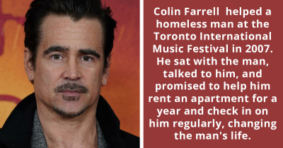 8 Actors Who Do Good Deeds Without Making Noise About It