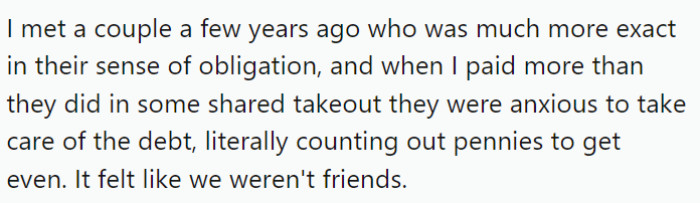 Now they see people like OP like this: