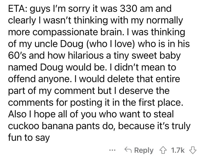 No matter what you do, you will always end up offending someone.