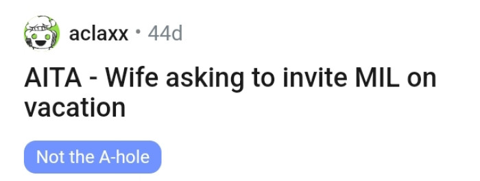 The story kicks off but not without a title