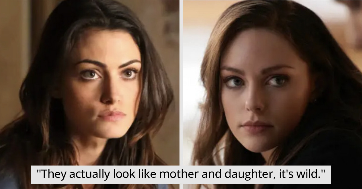 25 Times Actors Were So Perfectly Paired As Parents And Children You'd Think They Were Actually Related