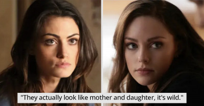 25 Times Actors Were So Perfectly Paired As Parents And Children You'd Think They Were Actually Related