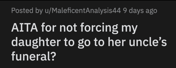 OP's ex-husband was made to apologize to their daughter for what he did. They started repairing their father-daughter relationship after that.