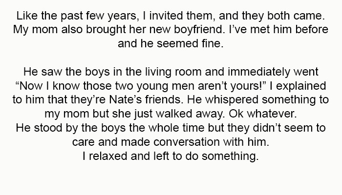 Now I Know Those Two Young Men Aren’t Yours!