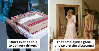 31 Online Users Share Stories of Customers Who Tried to Scam Store Staff — And Most Failed Miserably