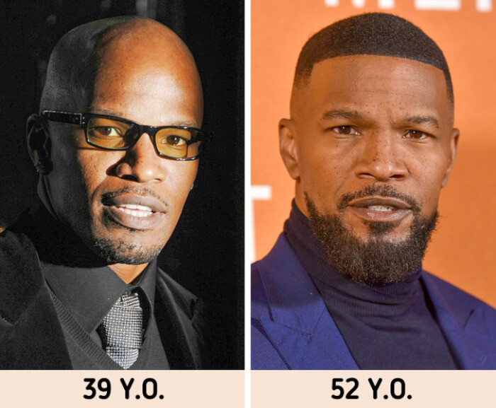7. Jamie Foxx