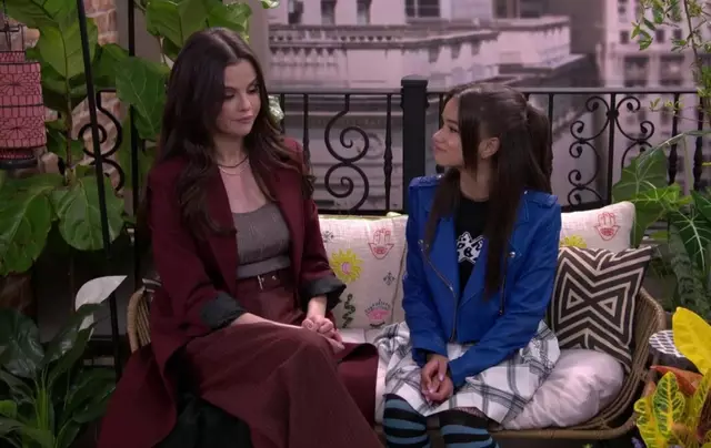 Selena Gomez Made the Above Comment During an Appearance on Wizards Beyond Waverly Place