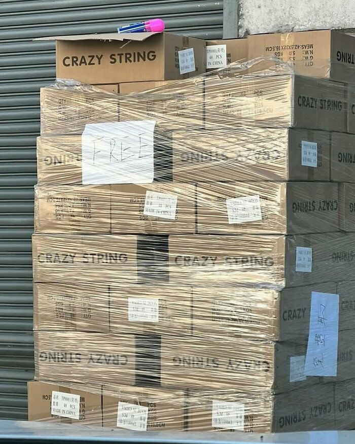 24. Something Wild? We've Got Tons of Silly String at Woodward and Metropolitan in Bushwick, Right by Western Beef!