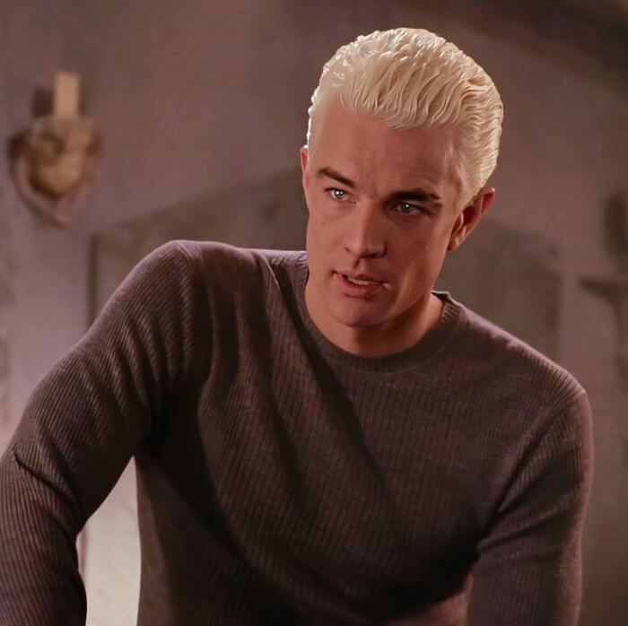 4. Buffy The Vampire Slayer