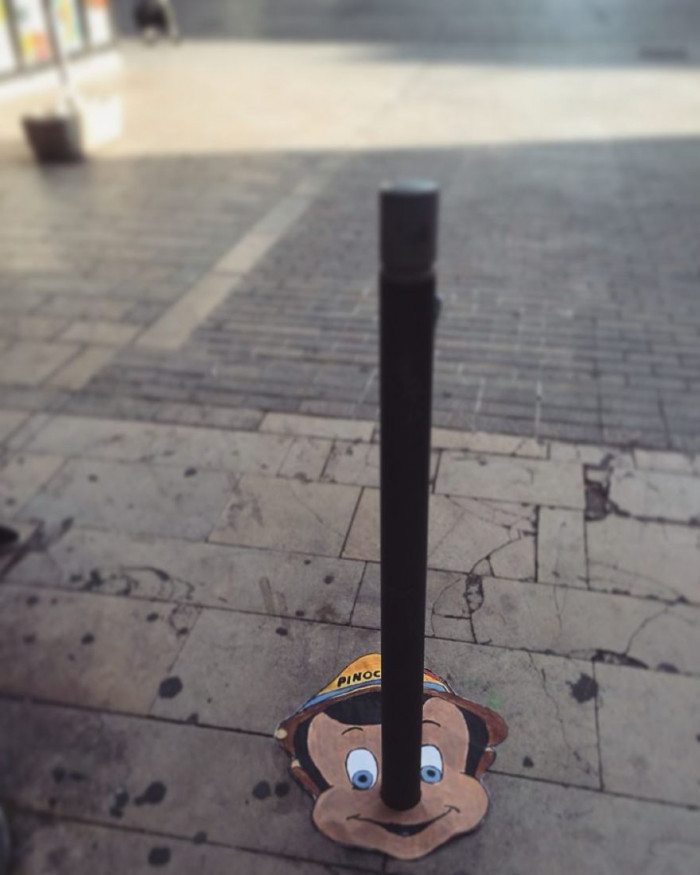 20. The one and only Pinocchio