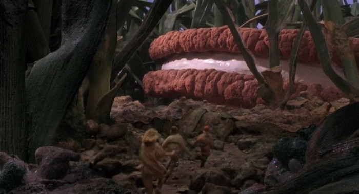 6. The “Giant” Cookie from the movie, Honey, I Shrunk the Kids