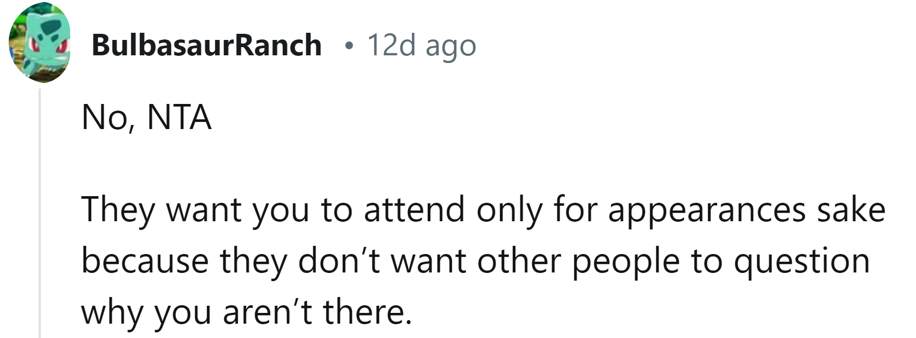 Here's how people reacted.