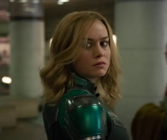 23. Brie Larson auditioned for Iron Man 2 and Thor but was unsuccessful—but Marvel kept an eye on her.