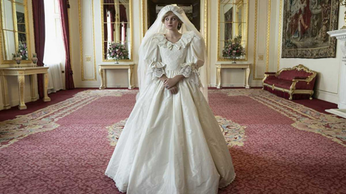 3. Diana in 'The Crown'