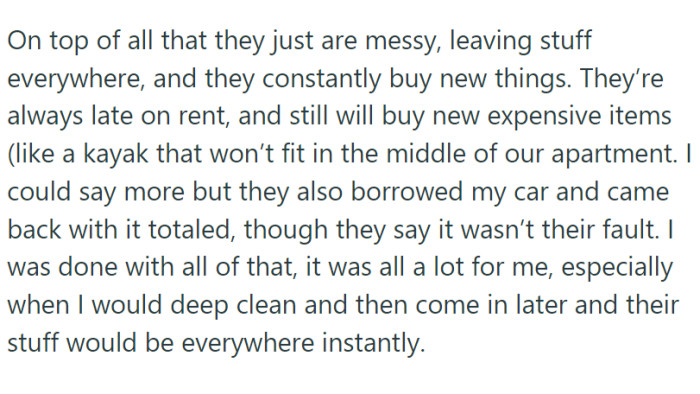 OP is simply tired and thinking about bailing out