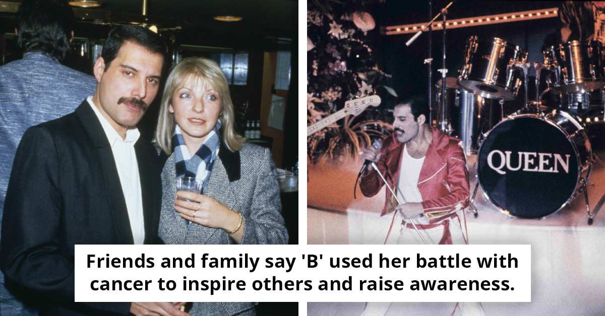 Freddie Mercury's rumored 'hidden child' has passed away at the age of 48.