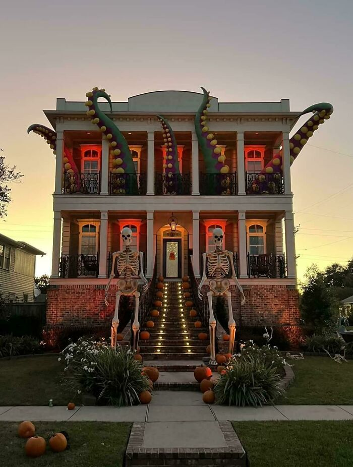 3. Kraken House