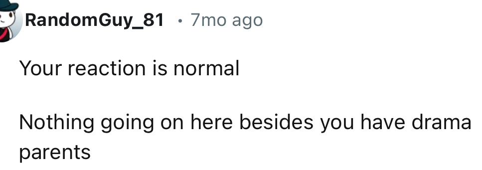 Check out some interesting comments gathered below: