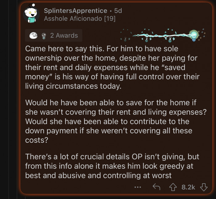 OP didn't provide many crucial details.