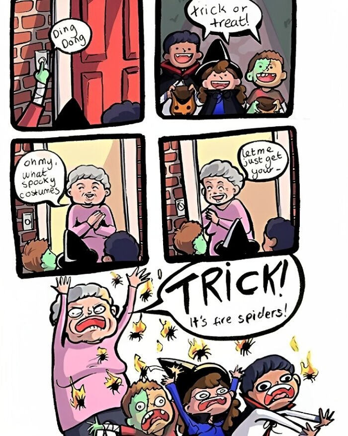 2. You can't control them