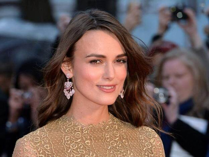 9. Keira Knightley