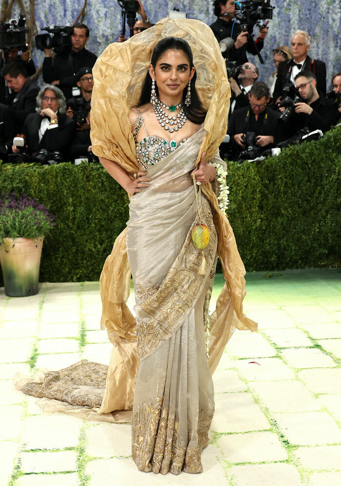 Isha M. Ambani
