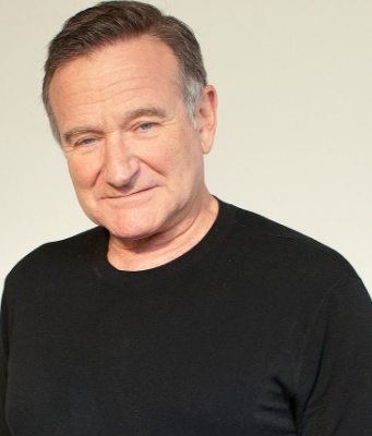 21. Robin Williams