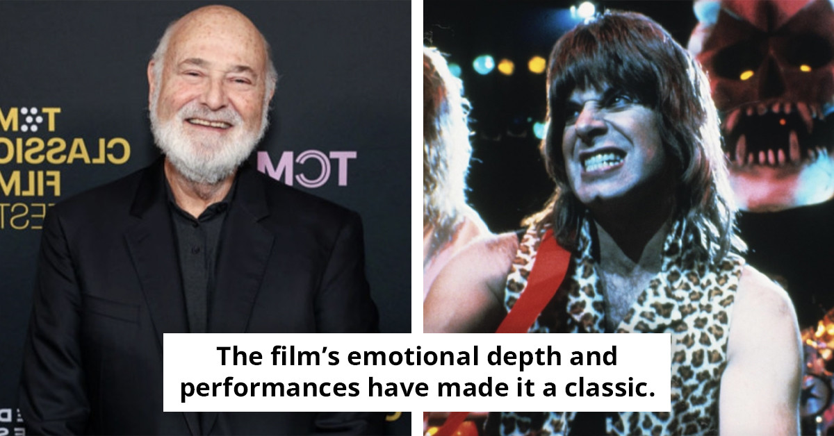 Rob Reiner's 'remarkable' streak with 6 blockbuster films in a mere 8-year span