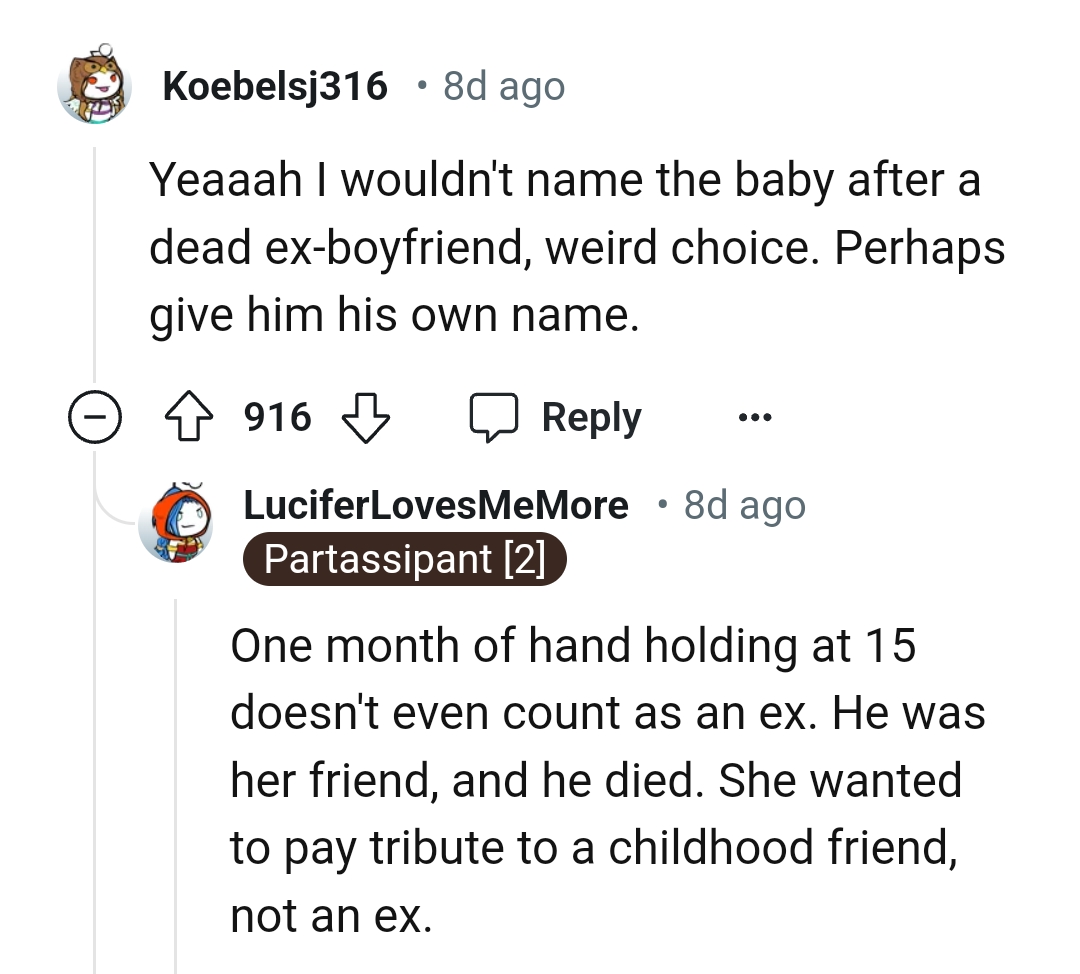 Comments Rolled In, in Their Thousands, and Here Are a Bunch of the Most Upvoted Ones