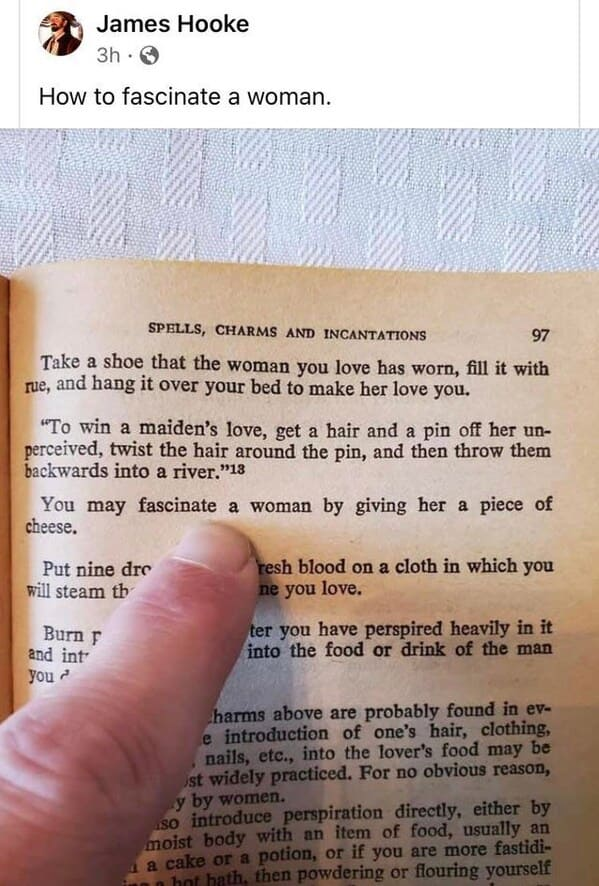 31. He actually got that right