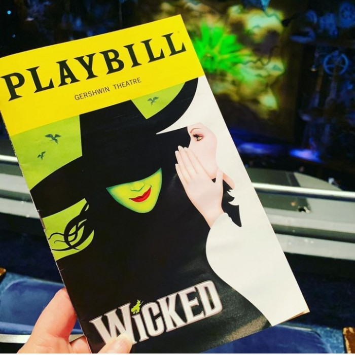 20. Wicked