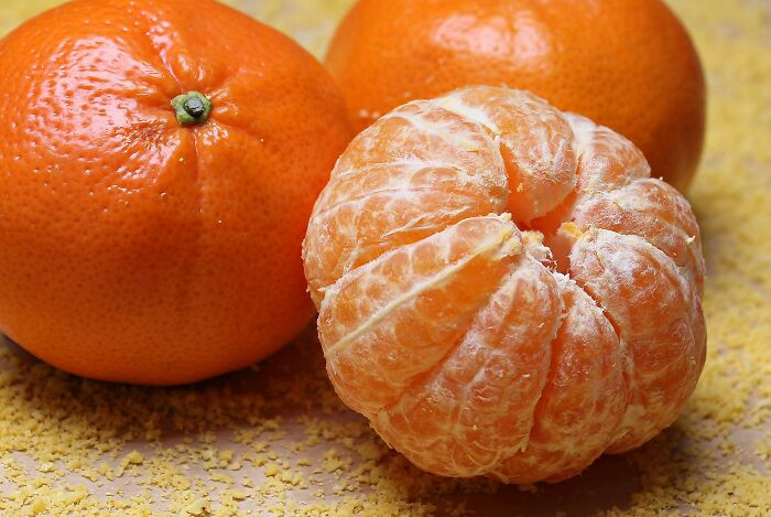 Mandarin Oranges