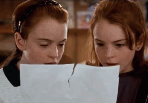 12. The Parent Trap movie