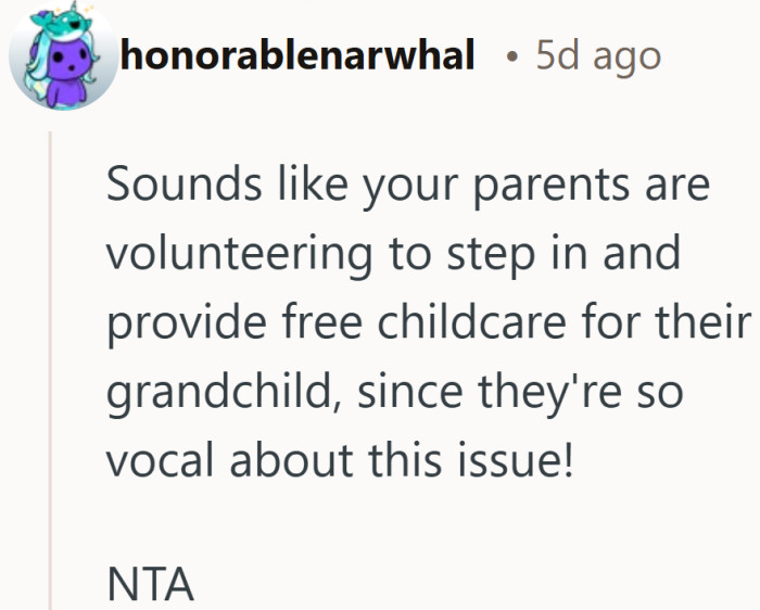 Funny how responsibility always sounds clearer when it belongs to someone else.