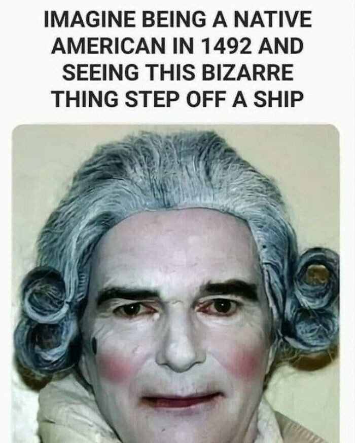 42. Could you even imagine?