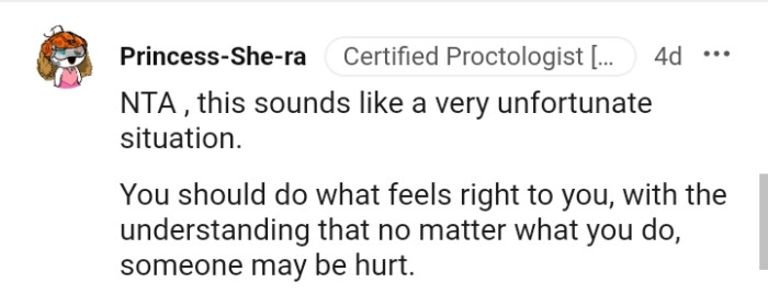 Let's head into the comments and find out what other Redditors have to say