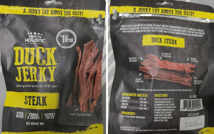 "Took A Bite And Realized It Tasted Too Bland... Someone Really Gotta Redesign This"