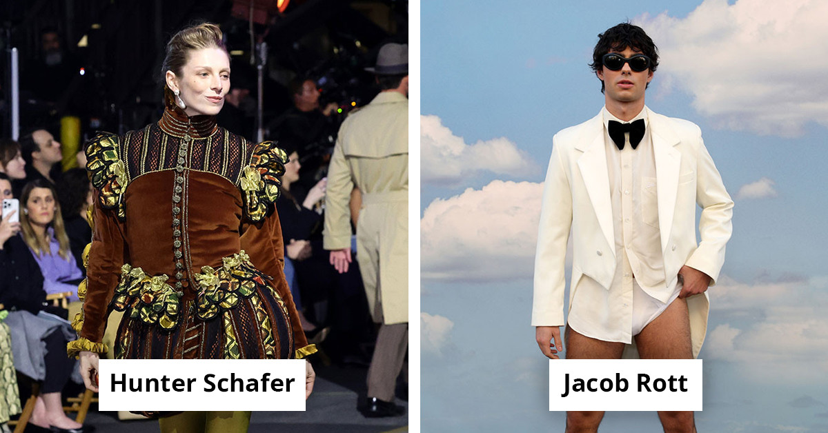 Vogue World Lights Up Paramount Studios With Style Experiments