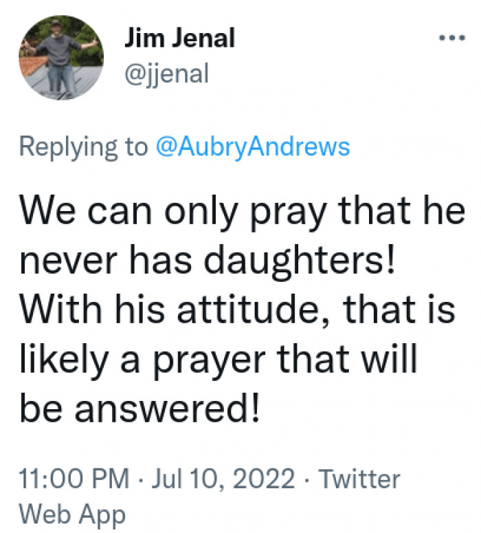 11. Prayer works, and we believe this one will be answered