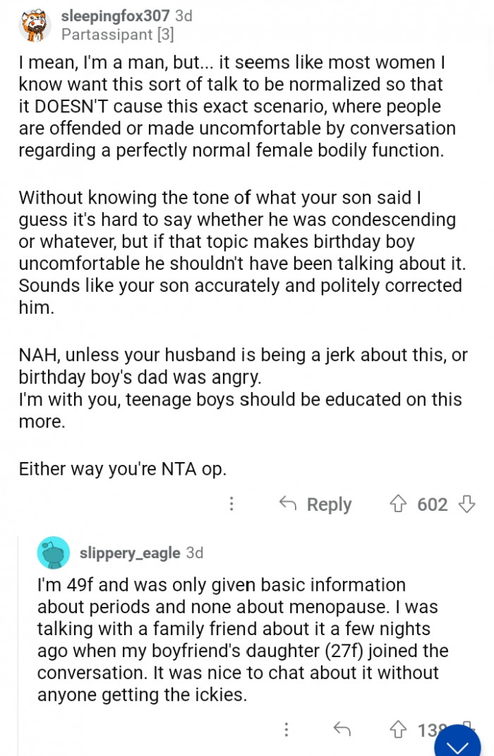5. Normalize having conversations about sensitive topics and maintain an open mind.