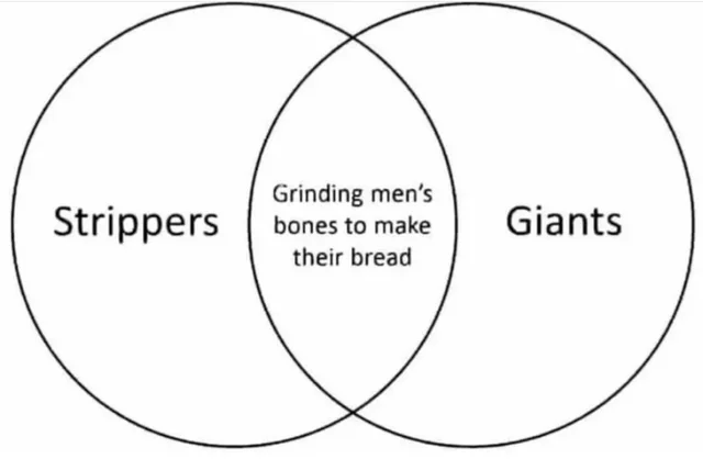 I didn't expect that to be on the other side, but I guess they're not wrong either.