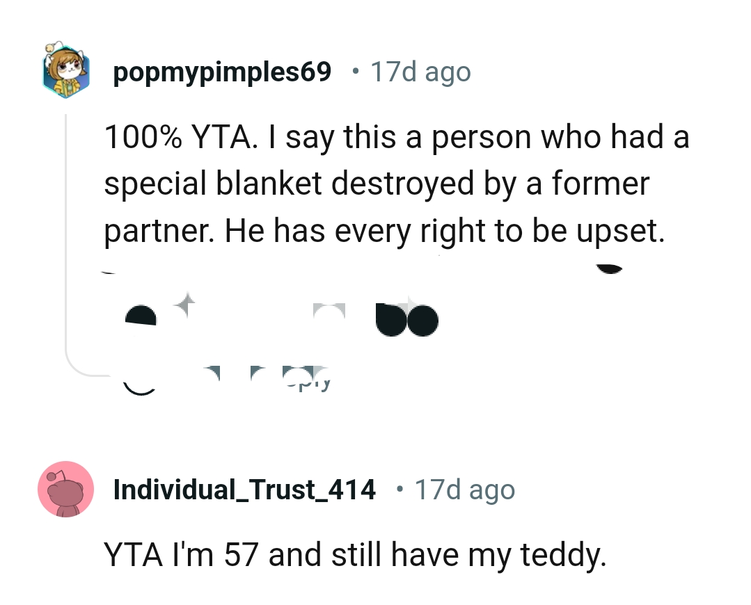 OP's Boyfriend Has Every Right to Be Upset