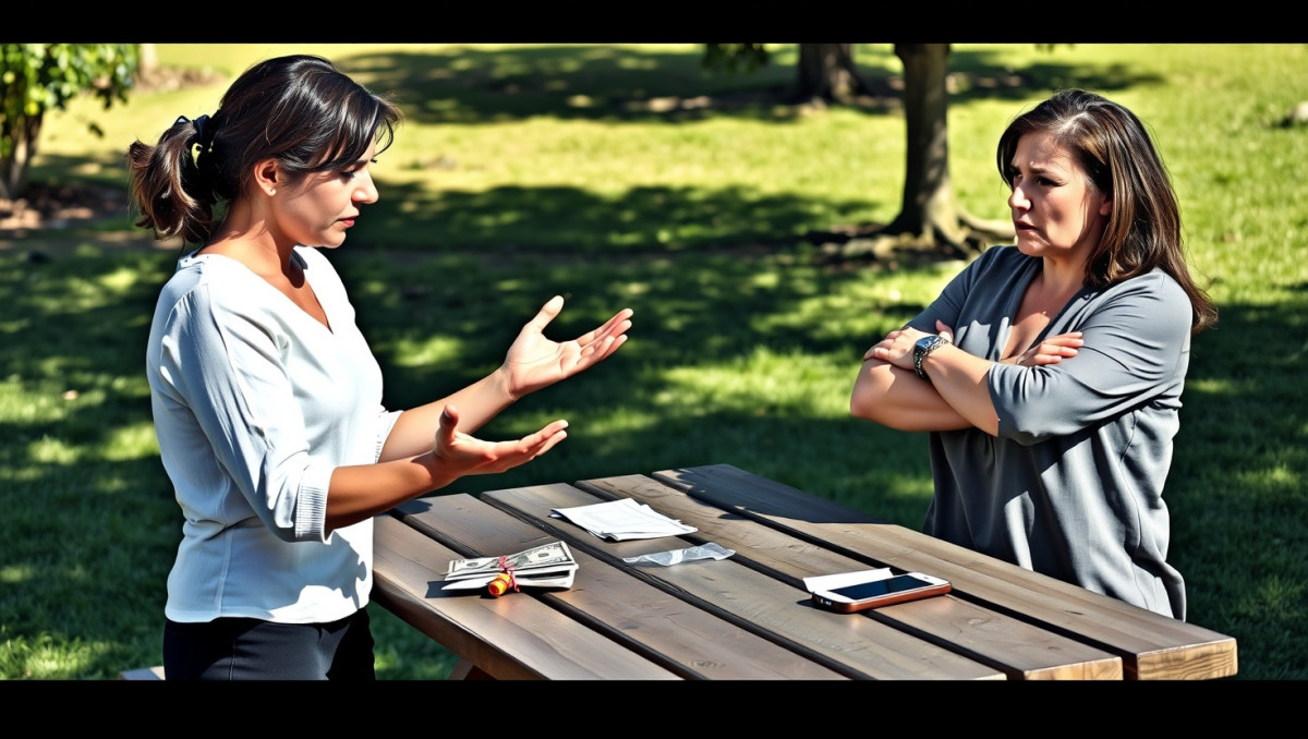 Woman Refuses to Lend Her Sister Money After Repeated “Tomorrow” Repayments