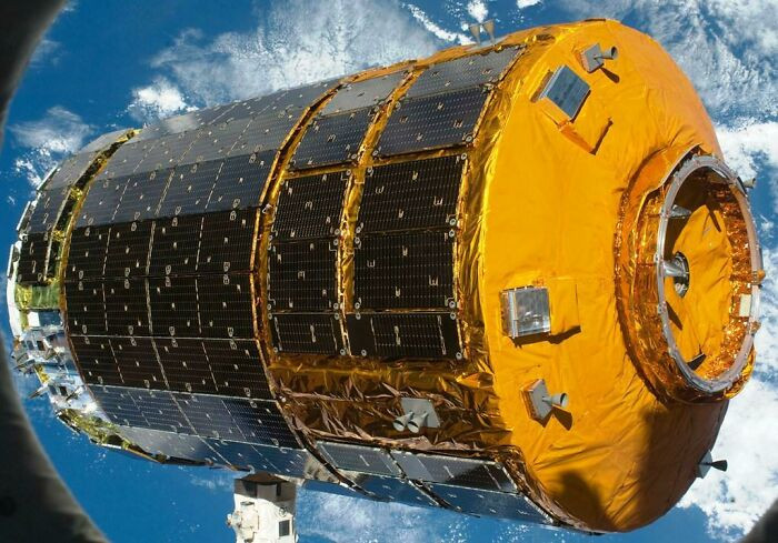 "H-II Transfer Vehicle"