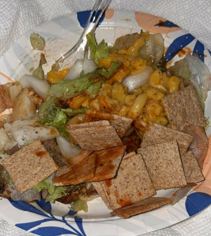 "Had The Munchies"